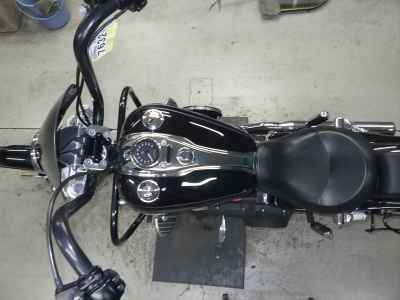 Harley-Davidson Wide Glide FXDWG1580 2014