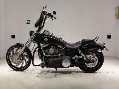 Harley-Davidson Wide Glide FXDWG1580 2014