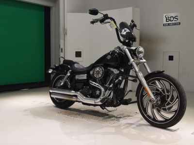 Harley-Davidson Wide Glide FXDWG1580 2014