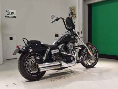 Harley-Davidson Wide Glide FXDWG1580 2014