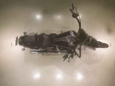 Harley-Davidson Wide Glide FXDWG1580 2014