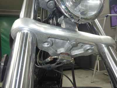 Harley-Davidson Wide Glide FXDWG1580 2014