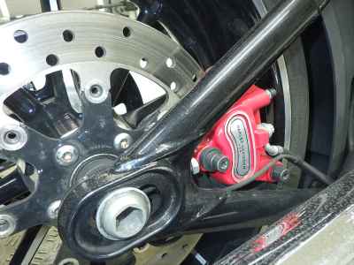 Harley-Davidson Breakout FXSB1580 2013