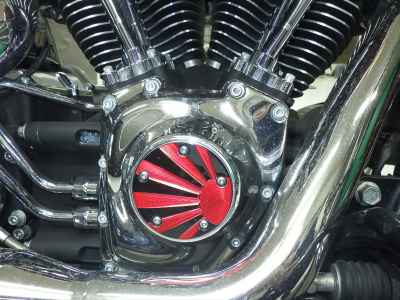 Harley-Davidson Breakout FXSB1580 2013