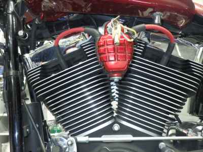 Harley-Davidson Breakout FXSB1580 2013