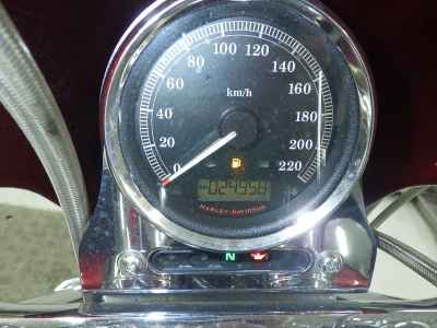 Harley-Davidson Breakout FXSB1580 2013