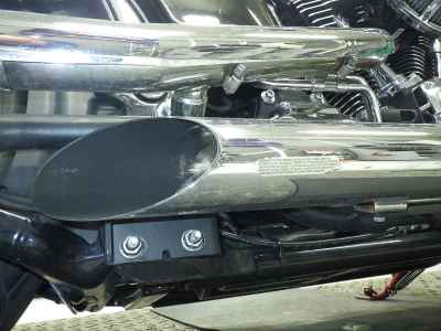 Harley-Davidson Breakout FXSB1580 2013