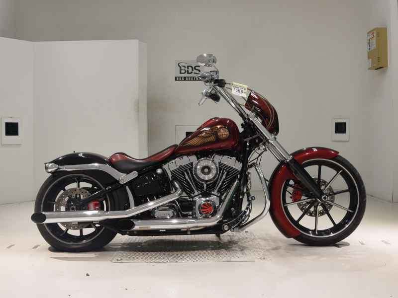 Harley-Davidson Breakout FXSB1580 2013