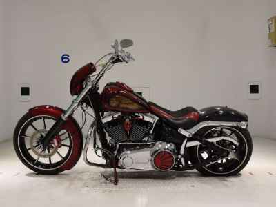 Harley-Davidson Breakout FXSB1580 2013