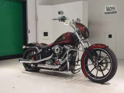 Harley-Davidson Breakout FXSB1580 2013