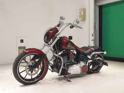 Harley-Davidson Breakout FXSB1580 2013