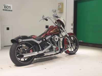 Harley-Davidson Breakout FXSB1580 2013
