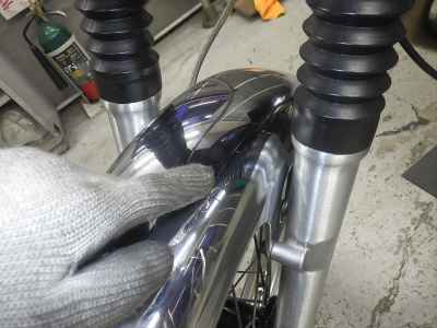 Yamaha SR400 2020