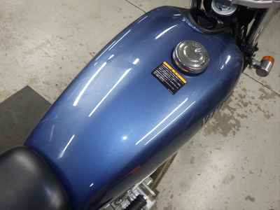 Yamaha SR400 2020