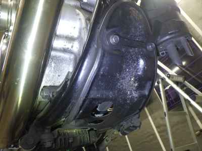 Yamaha SR400 2020