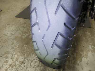 Yamaha SR400 2020