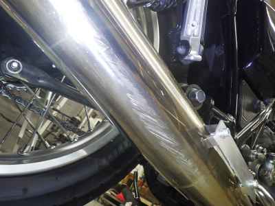 Yamaha SR400 2020