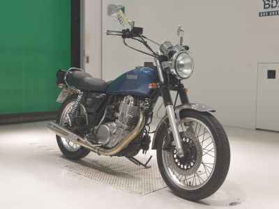 Yamaha SR400 2020