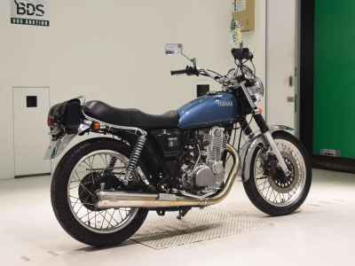 Yamaha SR400 2020