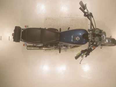 Yamaha SR400 2020