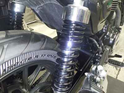 Honda GB350 2021
