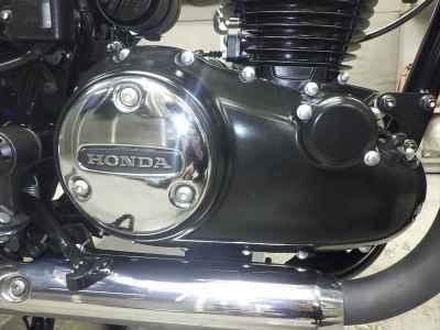 Honda GB350 2021