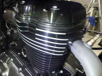 Honda GB350 2021