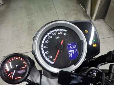 Honda GB350 2021