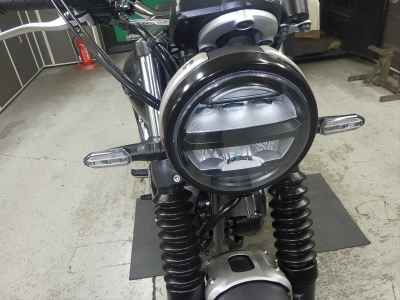 Honda GB350 2021