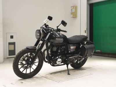 Honda GB350 2021