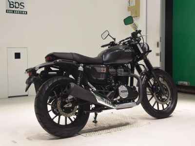 Honda GB350 2021