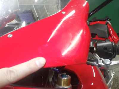 Ducati Multistrada 1000S 2005