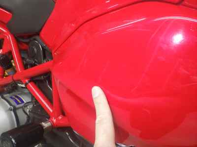 Ducati Multistrada 1000S 2005
