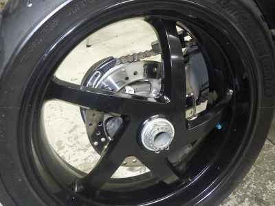 Ducati Multistrada 1000S 2005
