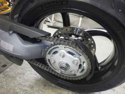 Ducati Multistrada 1000S 2005
