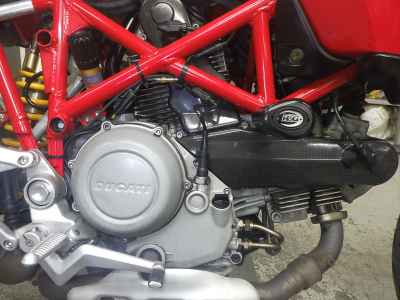 Ducati Multistrada 1000S 2005