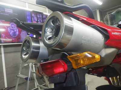 Ducati Multistrada 1000S 2005