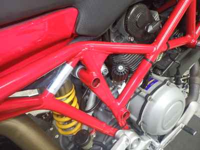 Ducati Multistrada 1000S 2005