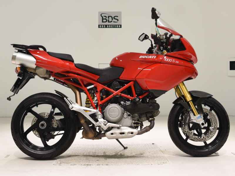 Ducati Multistrada 1000S 2005