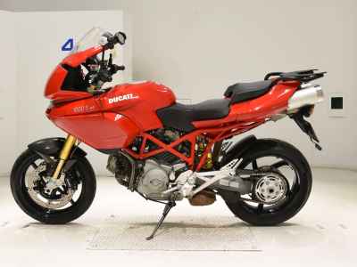 Ducati Multistrada 1000S 2005