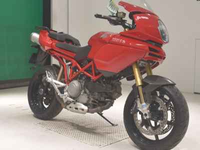Ducati Multistrada 1000S 2005