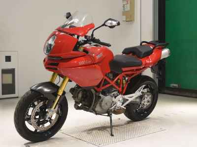 Ducati Multistrada 1000S 2005