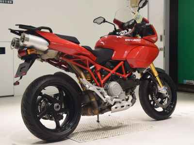 Ducati Multistrada 1000S 2005