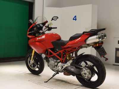 Ducati Multistrada 1000S 2005