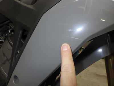 Honda CRF250L 2023