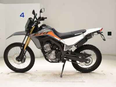 Honda CRF250L 2023