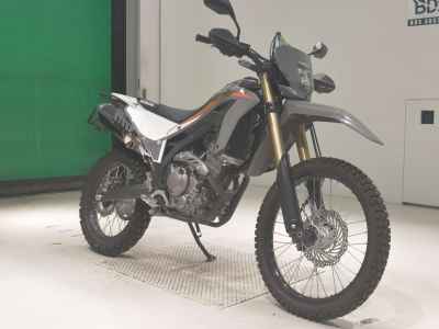 Honda CRF250L 2023