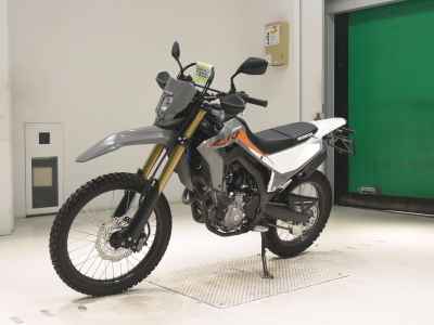 Honda CRF250L 2023