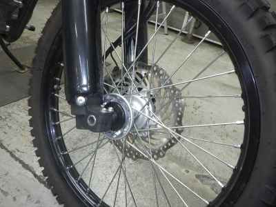 Honda CRF250L 2023