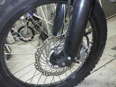 Honda CRF250L 2023
